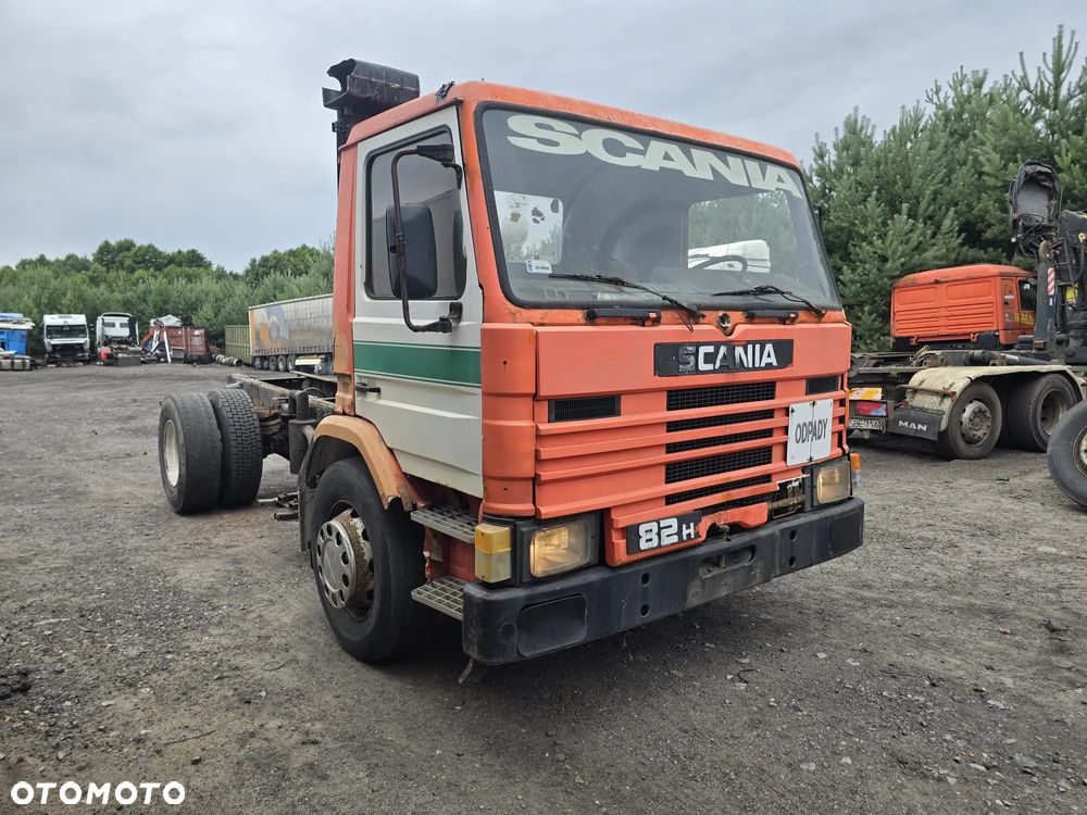 Scania R 420, 2008 - 8
