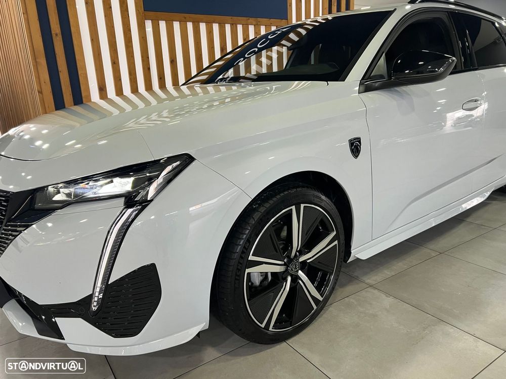 Peugeot 308 SW 1.2 Hybrid GT e-DCS6 - 5