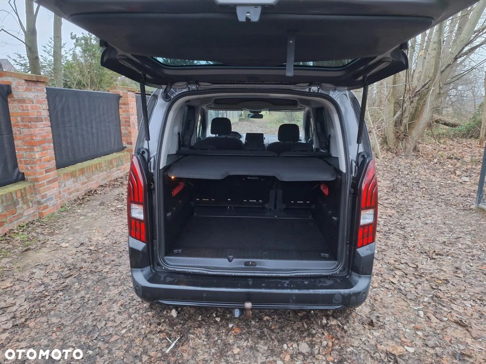 Peugeot Rifter 1.5 BlueHDI Active Pack S&S - 15