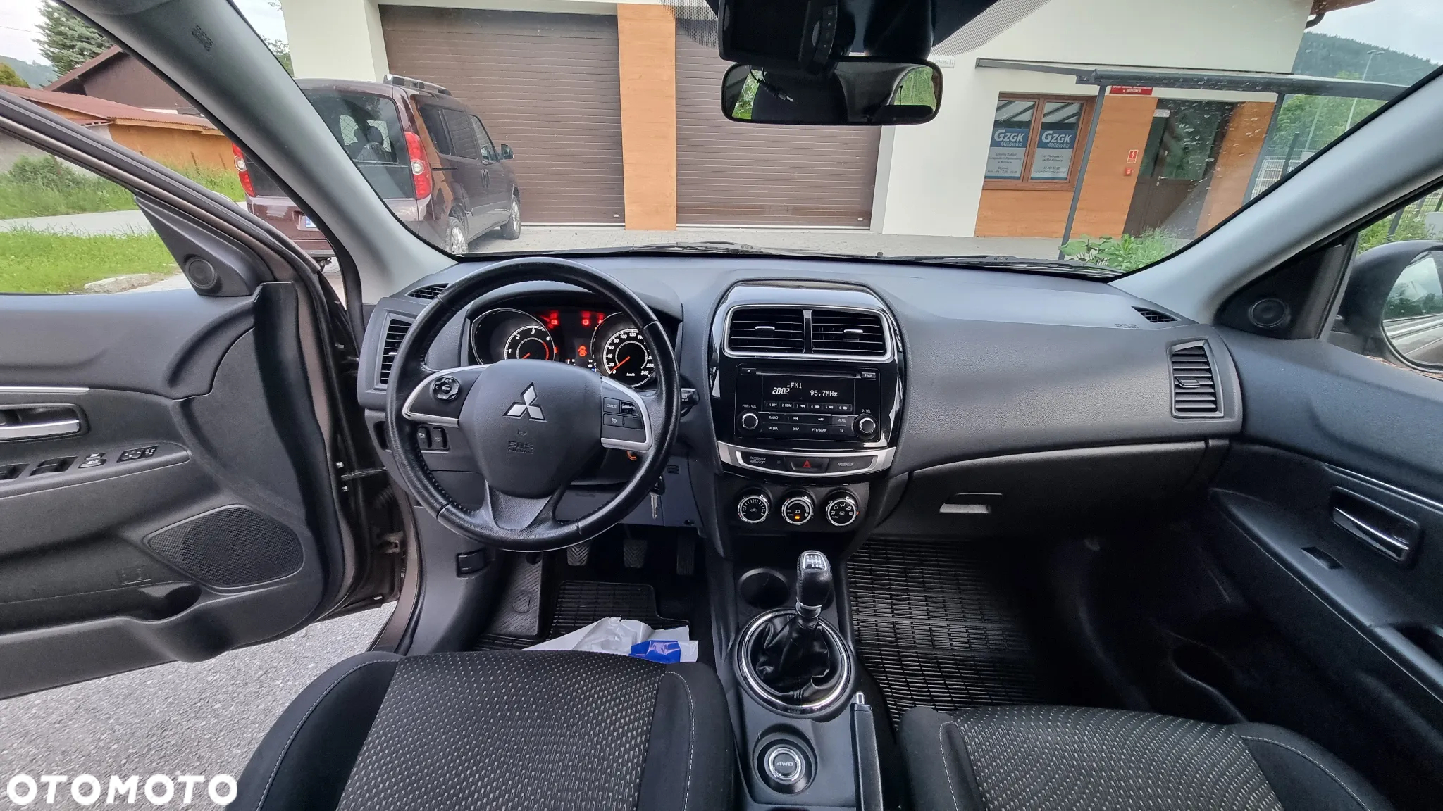 Mitsubishi ASX 1.8 DI-D 4WD Intense - 8