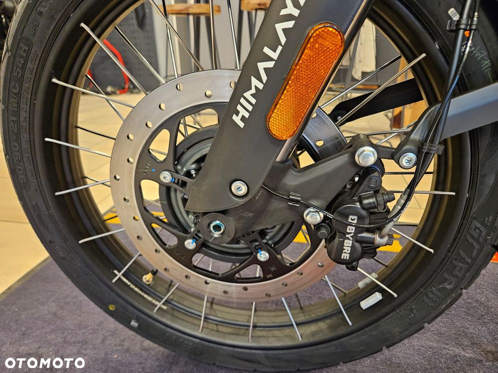 Royal Enfield Himalayan - 13