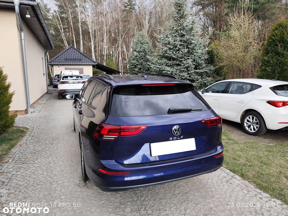 Volkswagen Golf Variant - 9