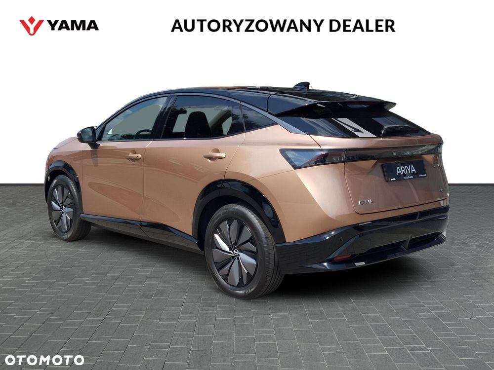 Nissan Ariya 87kWh E-4orce Advance - 3