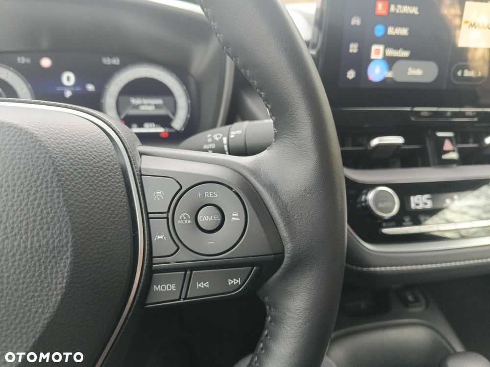 Toyota Corolla 1.5 Style MS - 20