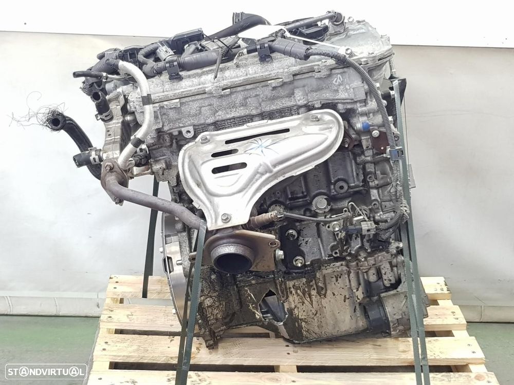 MOTOR COMPLETO TOYOTA AURIS TOURING SPORTS E18 REF. 2ZR - 1