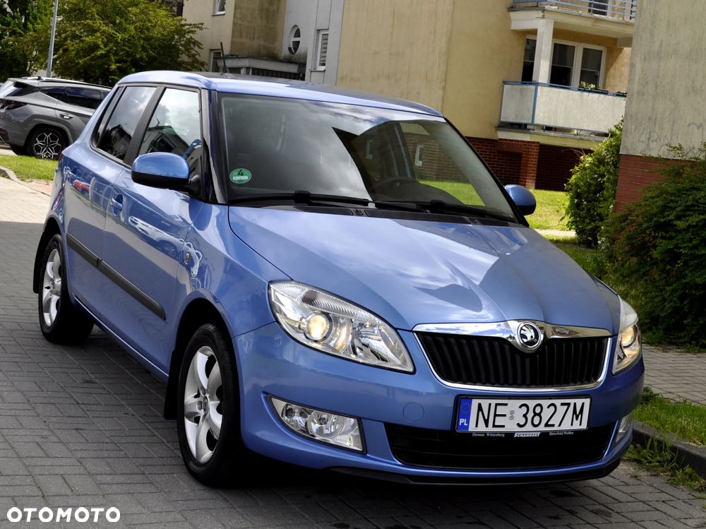 Skoda Fabia 1.2 TSI Elegance - 2