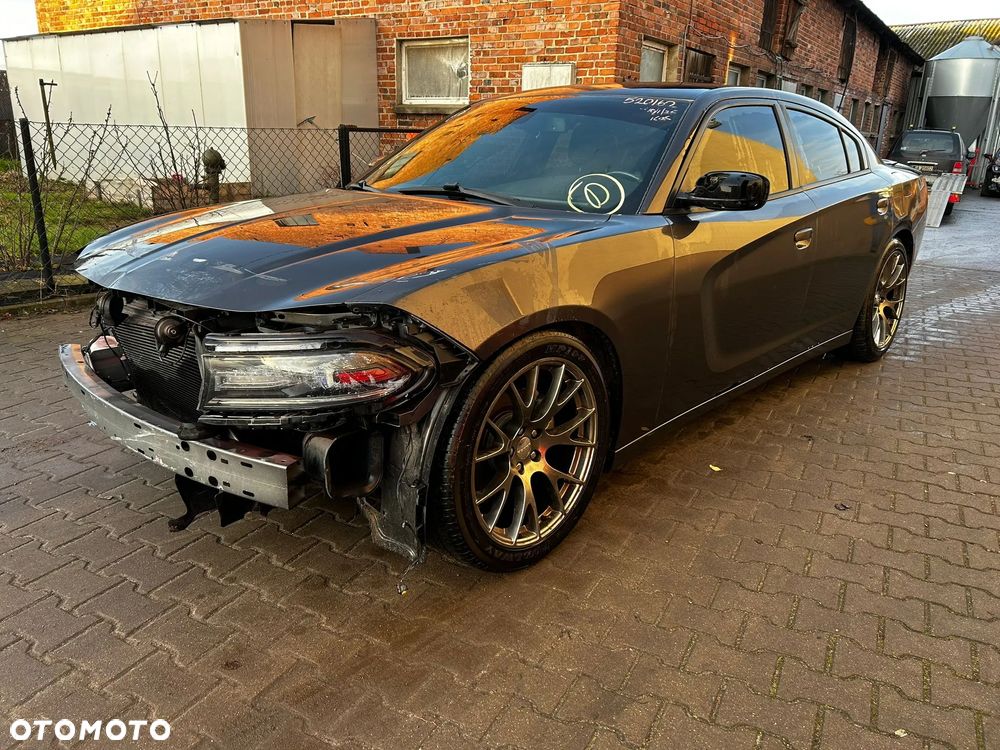 Dodge Charger - 1