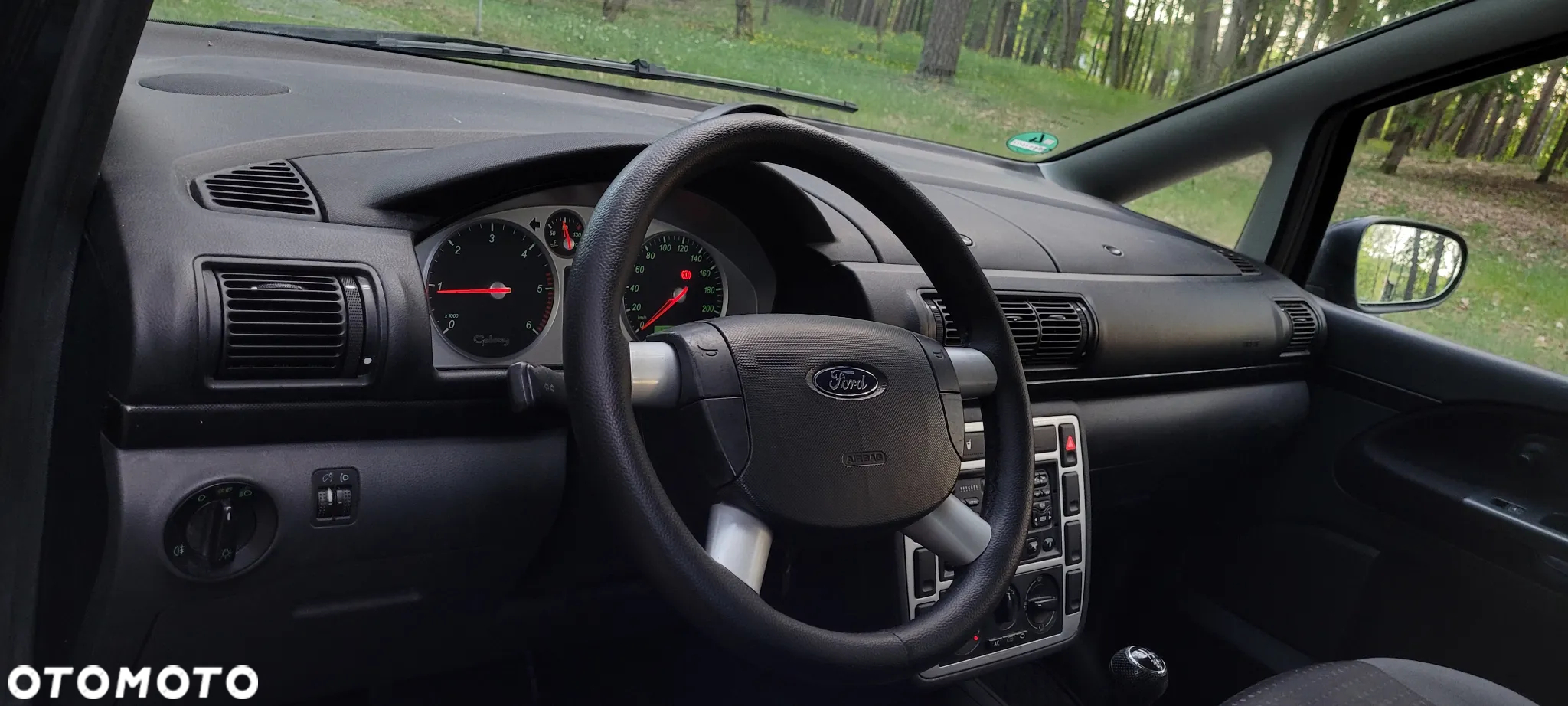 Ford Galaxy TDI Ambiente - 11