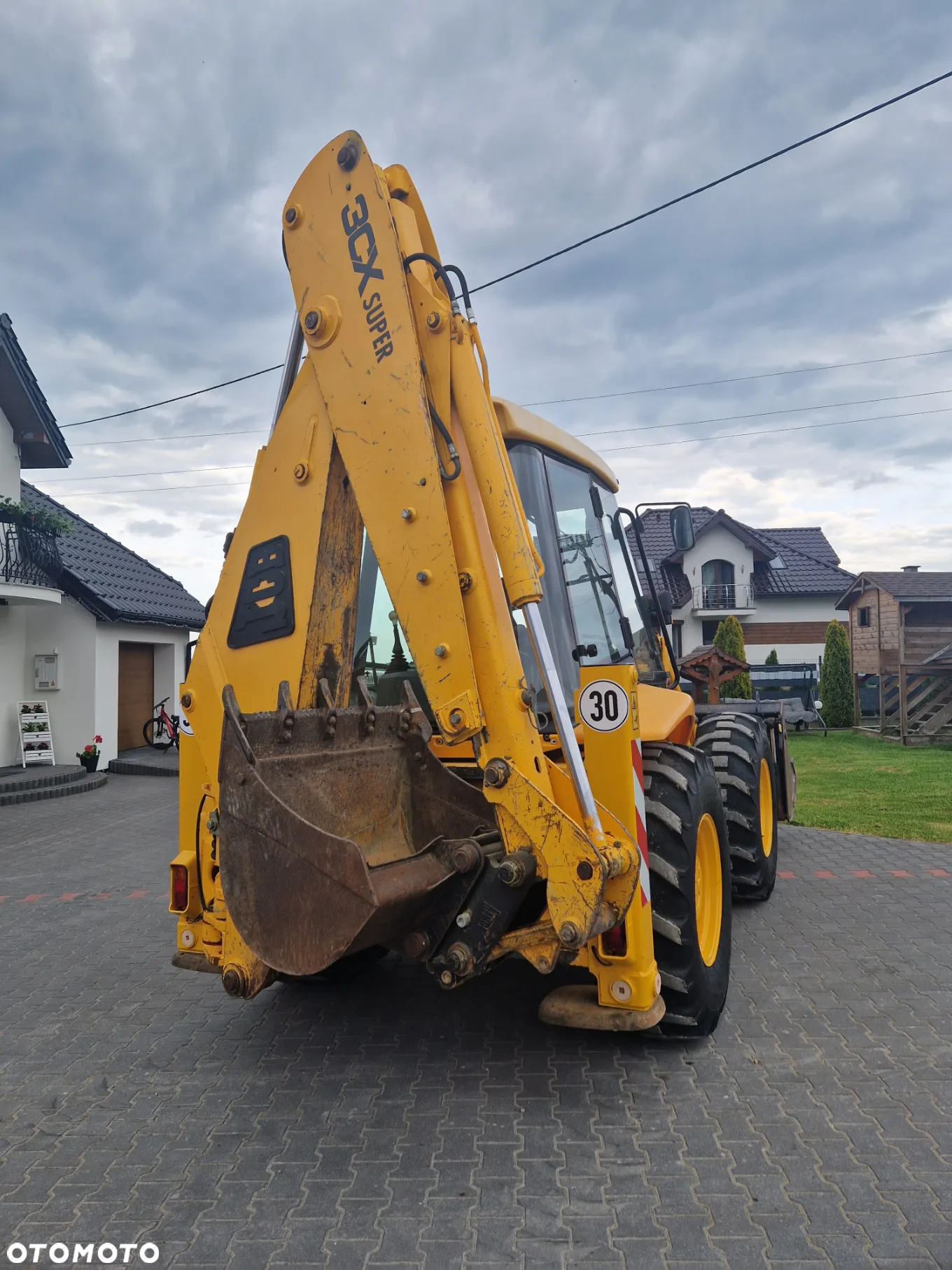 JCB 3CX - 9