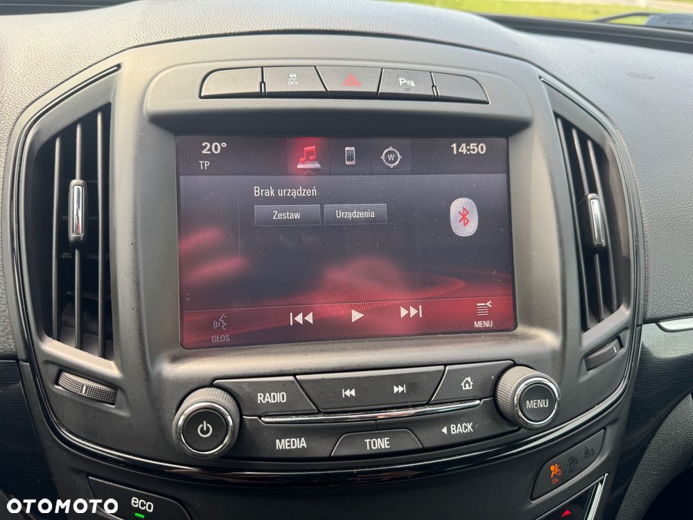 Opel Insignia 2.0 CDTI EcoFLEX S&S - 30