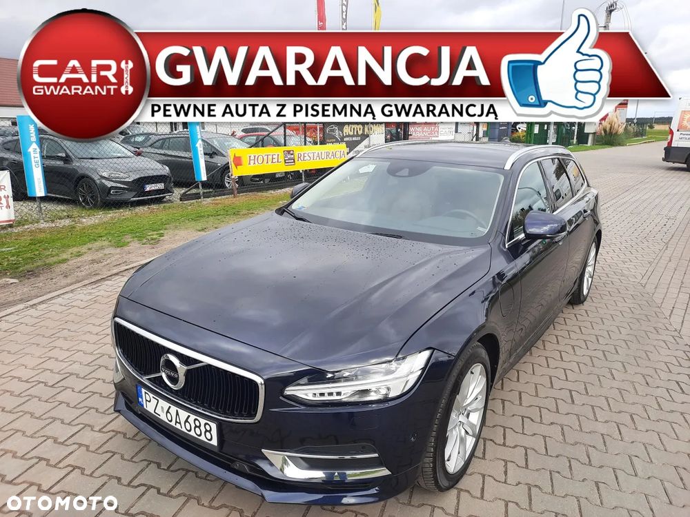 Volvo V90 T8 Twin Engine AWD Momentum