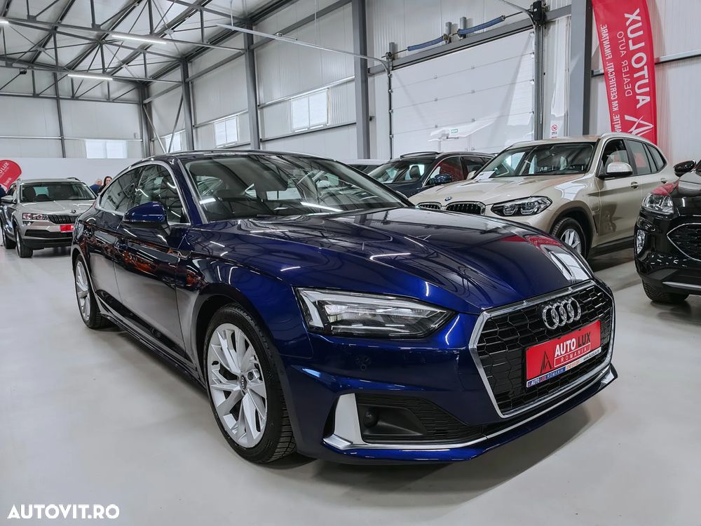 Audi A5 ack 2.0 35 TDI S tronic MHEV Advanced - 3