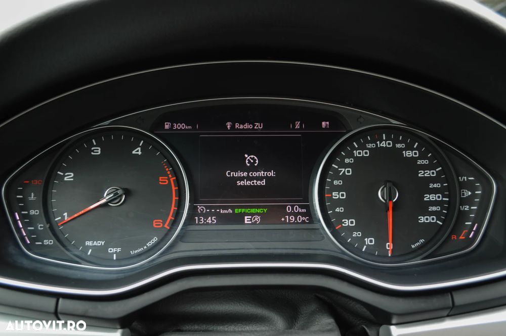 Audi A4 2.0 TDI Design - 21