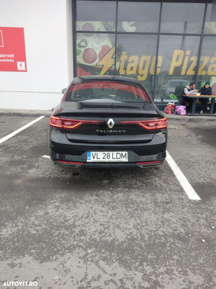 Renault Talisman Blue dCi 160 EDC LIFE - 2