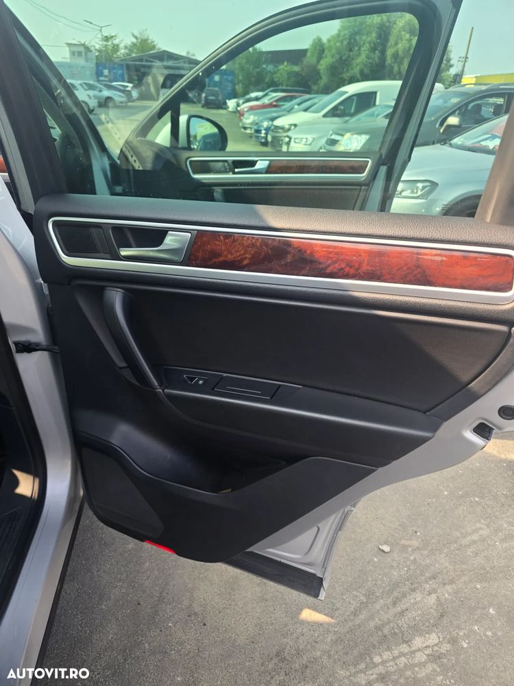 Volkswagen Touareg 3.0 V6 TDI BMT Terrain Tech - 21