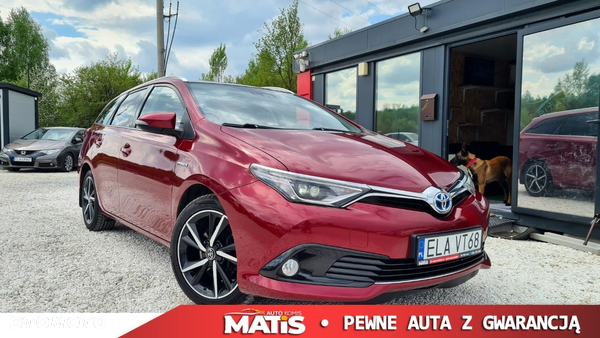 Toyota Auris