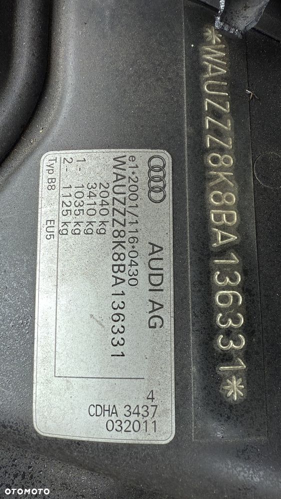 Audi A4 - 21