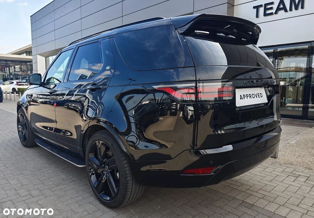 Land Rover Discovery - 8