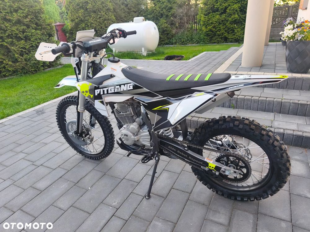 Pitgang 140XD Enduro - 4