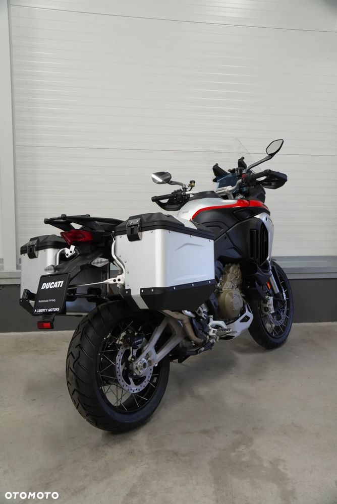 Ducati Multistrada - 5