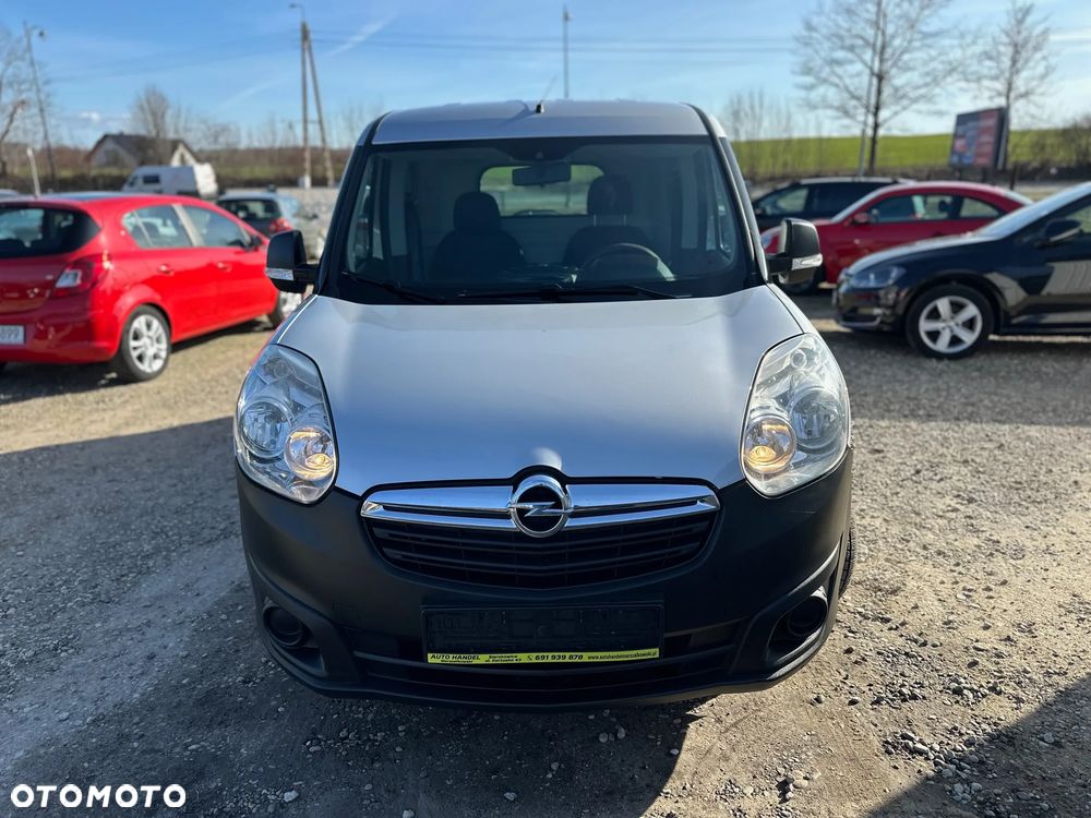 Opel Combo - 3