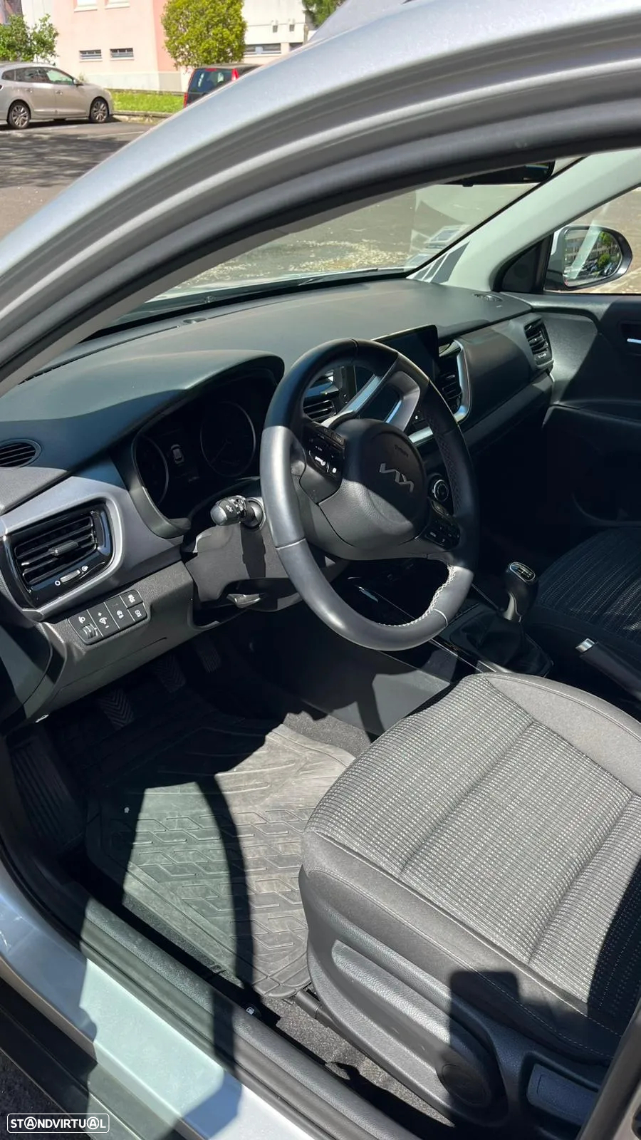 Kia Stonic 1.0 T-GDI Drive - 4