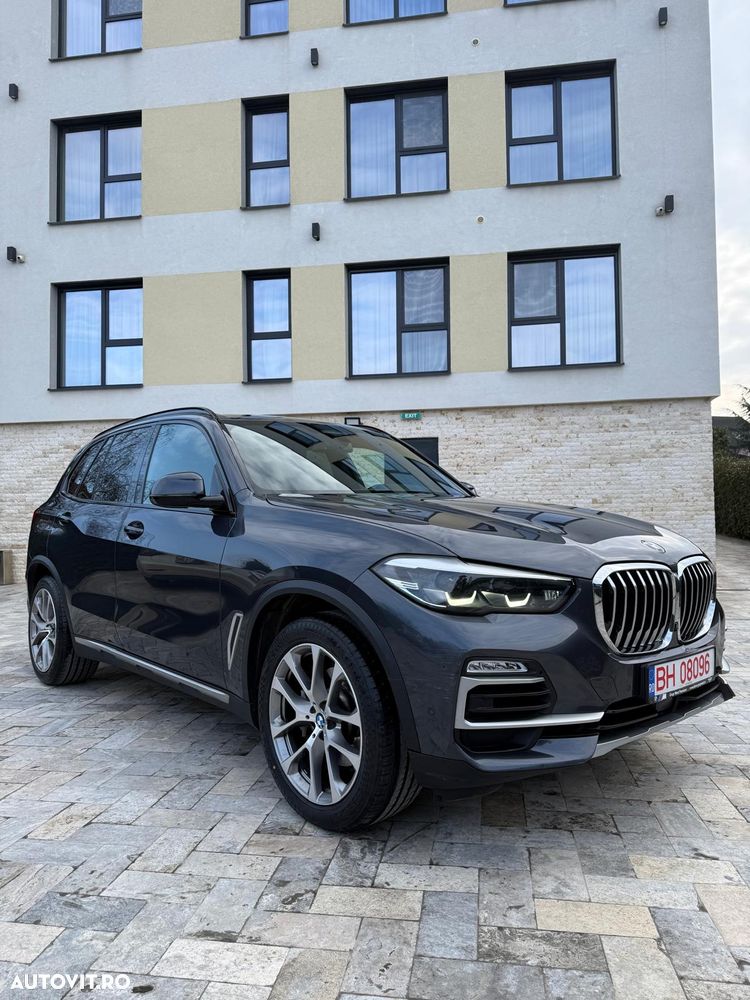BMW X5 xDrive30d - 8