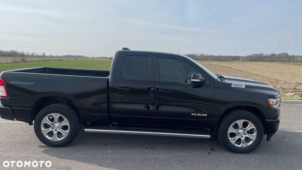 RAM 1500 5.7 Quad Cab Bighorn - 3