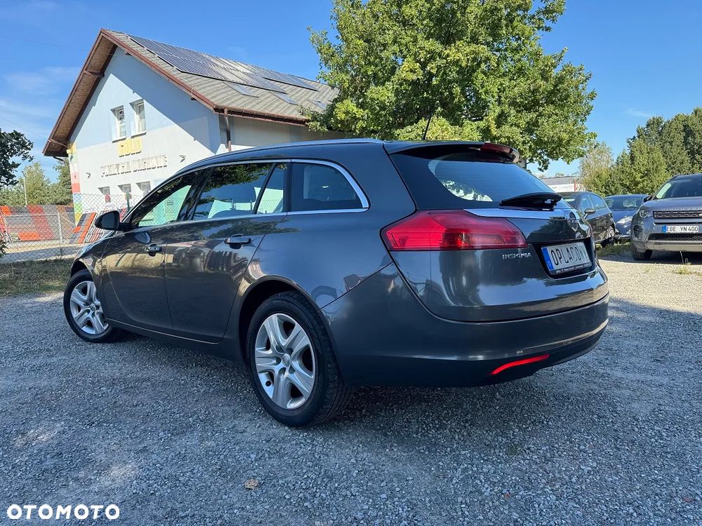 Opel Insignia - 7