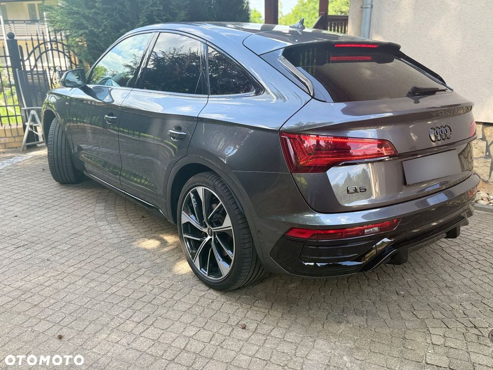 Audi Q5 Sportback TDI quattro 150 kW S tronic - 4