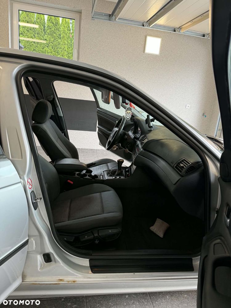 BMW Seria 3 320d - 17
