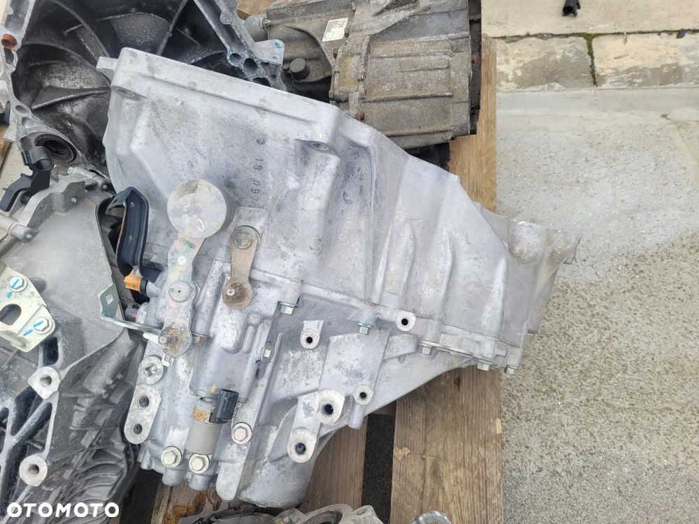 Skrzynia biegów HONDA CRV CR-V IV 2,2 i-DTEC 6-bieg manual 7GF0 4X4 - 1
