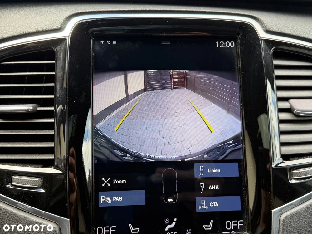 Volvo XC 90 T6 AWD Inscription 7os - 22