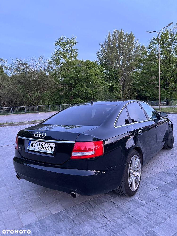 Audi A6 Limousine - 5