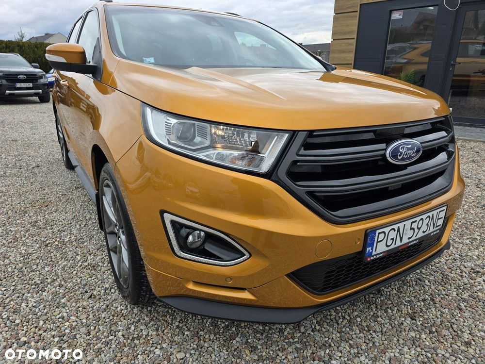 Ford Edge 2.0 TDCi 4x4 ST-LINE - 26
