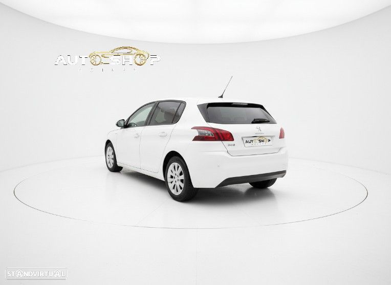 Peugeot 308 1.5 BlueHDi Style - 8