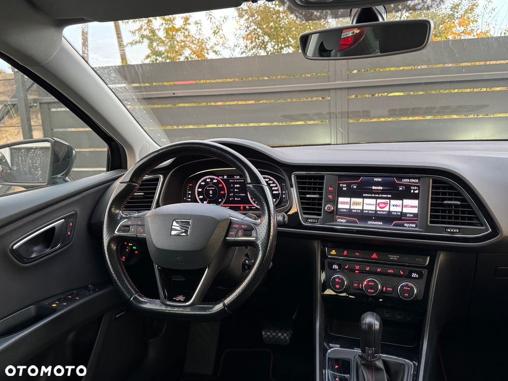 Seat Leon 1.4 TSI FR S&S DSG - 8