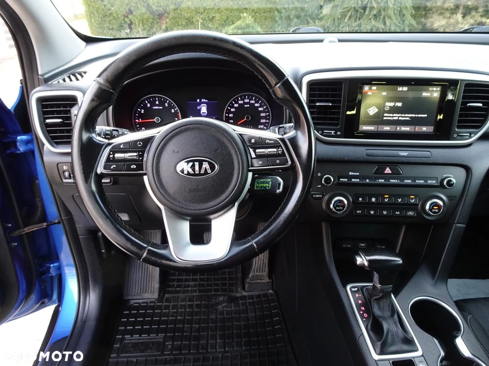 Kia Sportage - 20