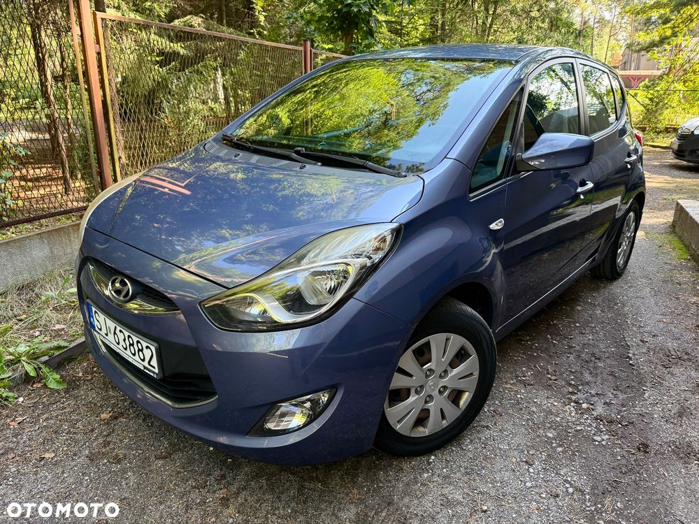 Hyundai ix20 1.4 Comfort - 5