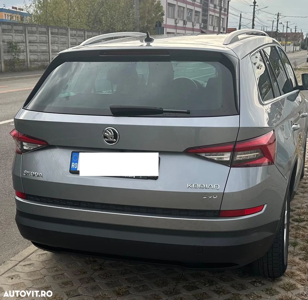 Skoda Kodiaq 2.0 TDI 4X4 DSG Style - 7