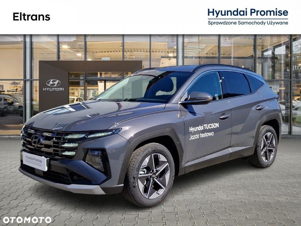 Hyundai Tucson 1.6 T-GDi Executive 2WD - 1