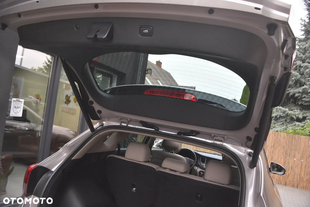 Hyundai Tucson 2.0 CRDi 4WD Trend - 19