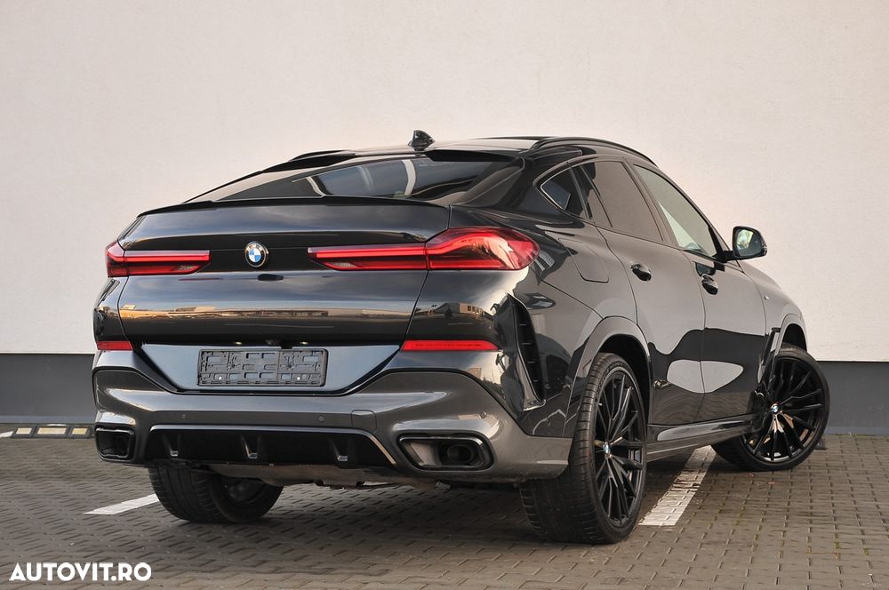BMW X6 xDrive30d - 4