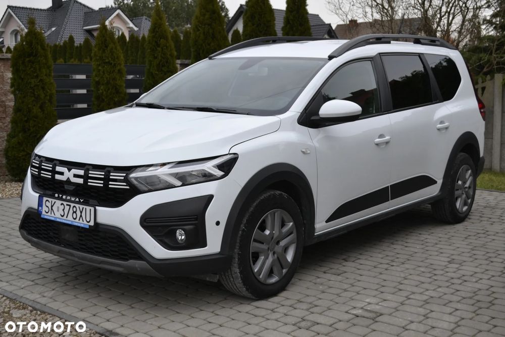 Dacia Jogger 1.0 TCe Expression - 2