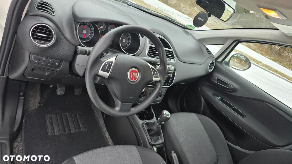 Fiat Punto 1.2 Easy - 14