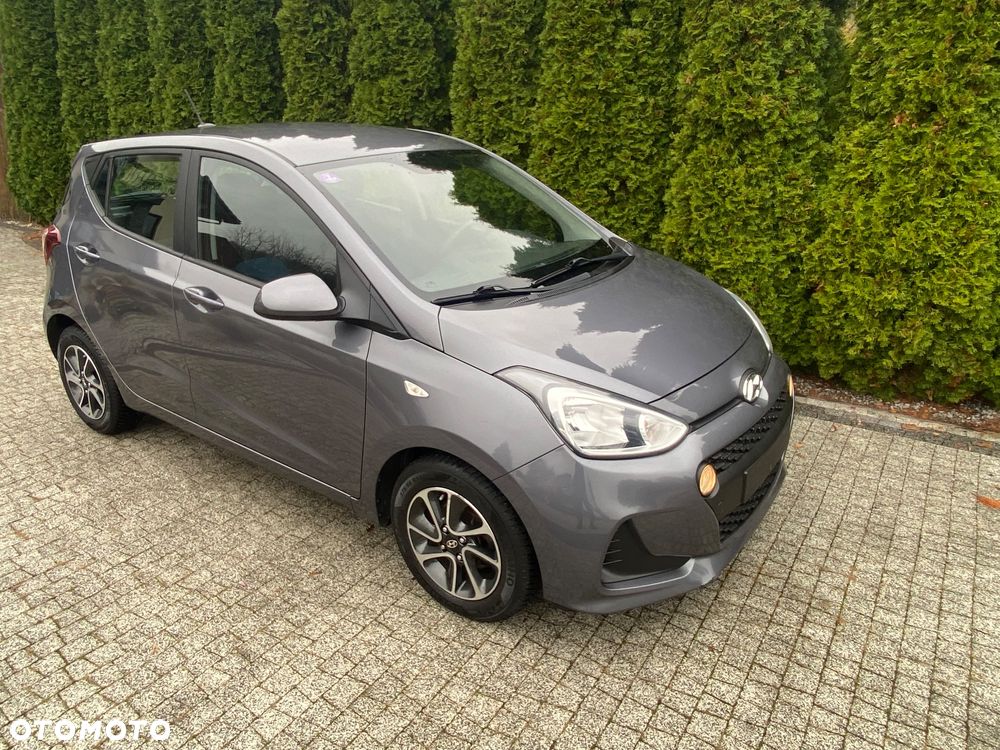 Hyundai i10 1.0 - 7