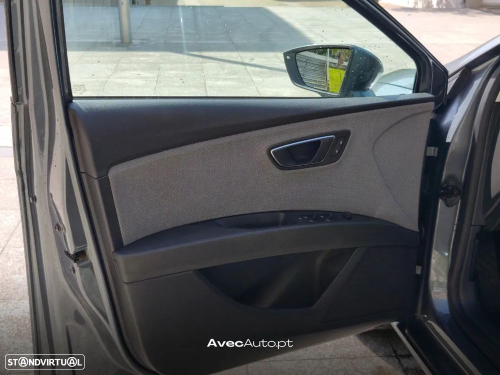 SEAT Leon ST 1.6 TDI Style S/S - 21