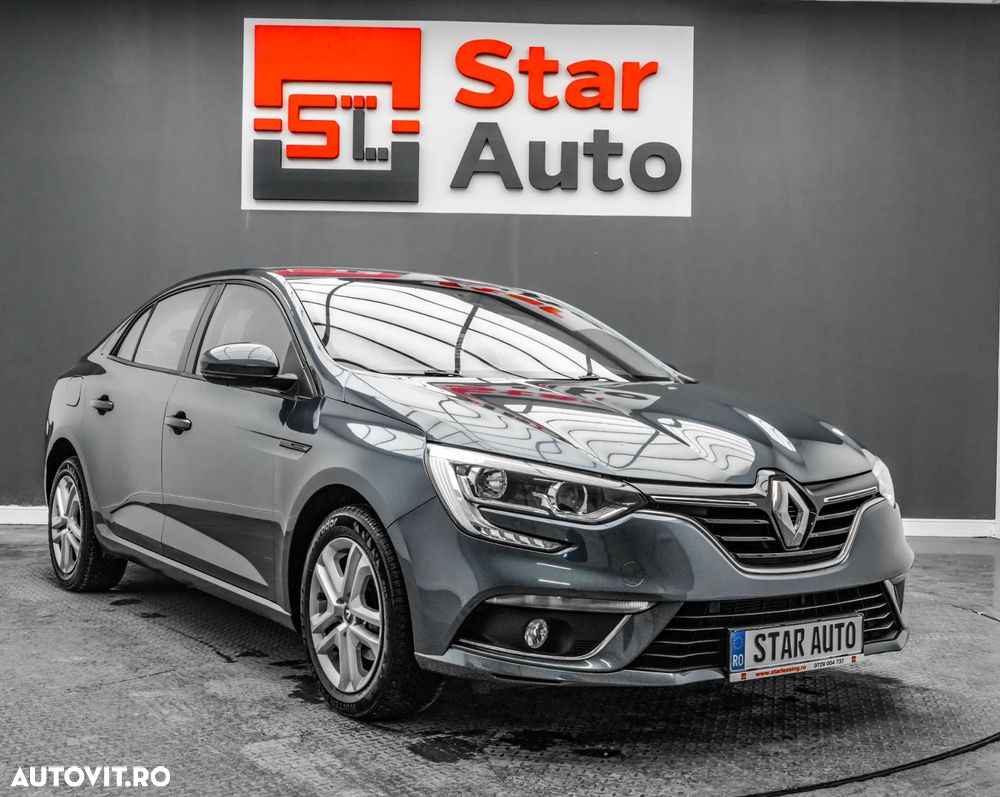 Renault Megane TCE GPF Life - 3