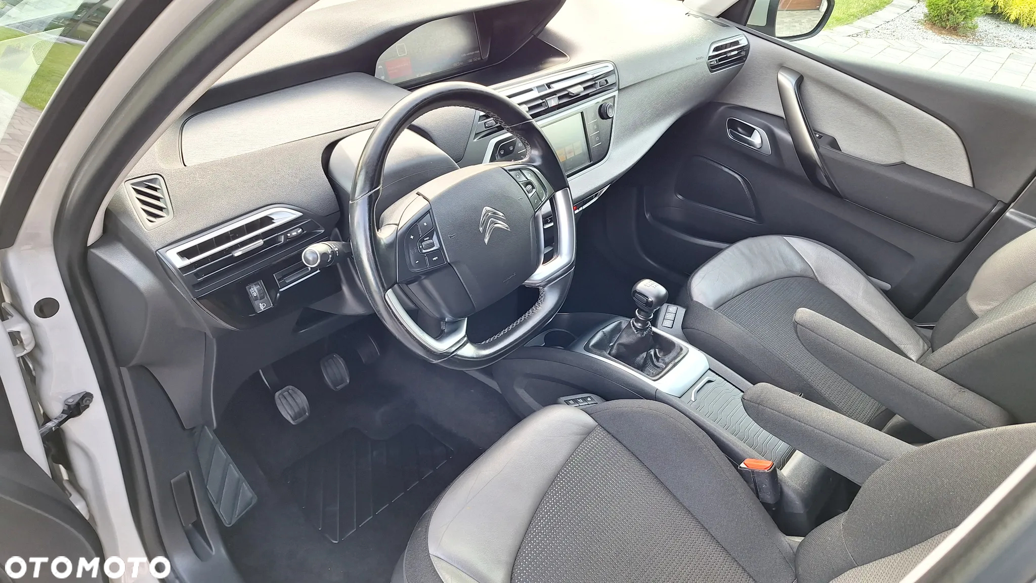 Citroën C4 SpaceTourer Grand 1.5 BlueHDi Shine S&S - 8
