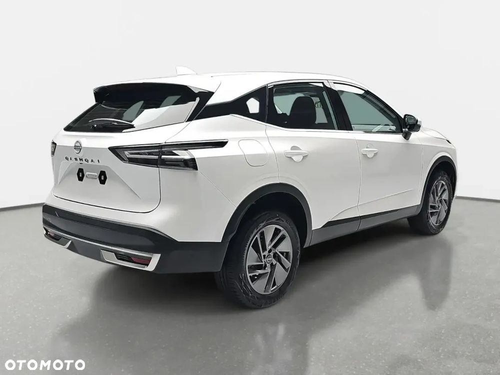 Nissan Qashqai 1.3 DIG-T mHEV Acenta - 5